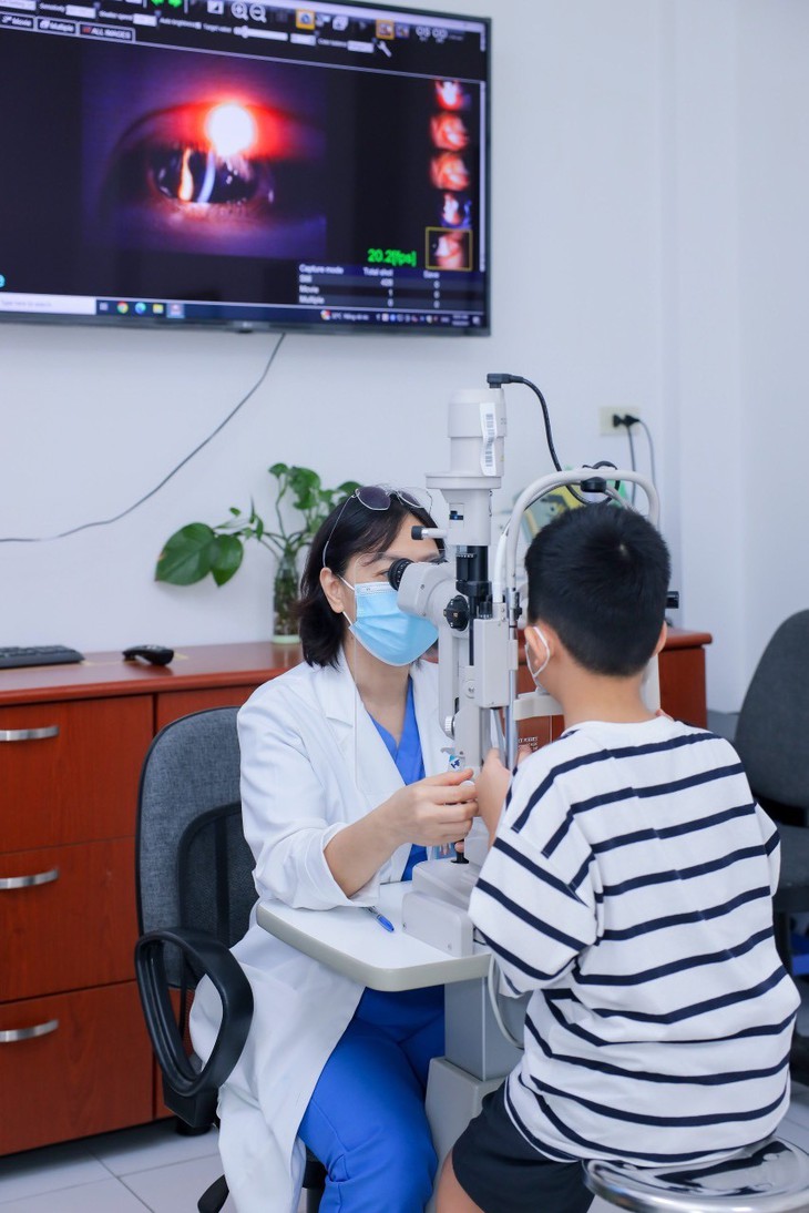 Thuốc có chữa được cận thị không?- Ảnh 3.