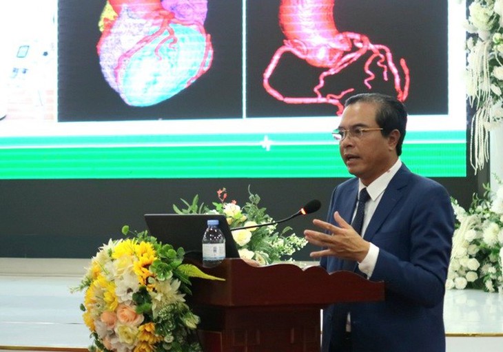 Xây dựng Bệnh viện Đa khoa TP Vinh đạt tiêu chuẩn Bệnh viện Đa khoa hạng I- Ảnh 3.