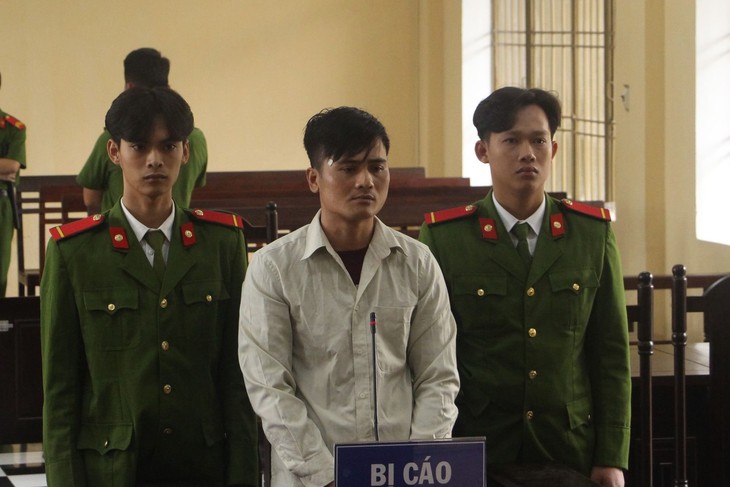 Án tử cho nam thanh niên mua giúp bạn 2kg ma tuý- Ảnh 1.