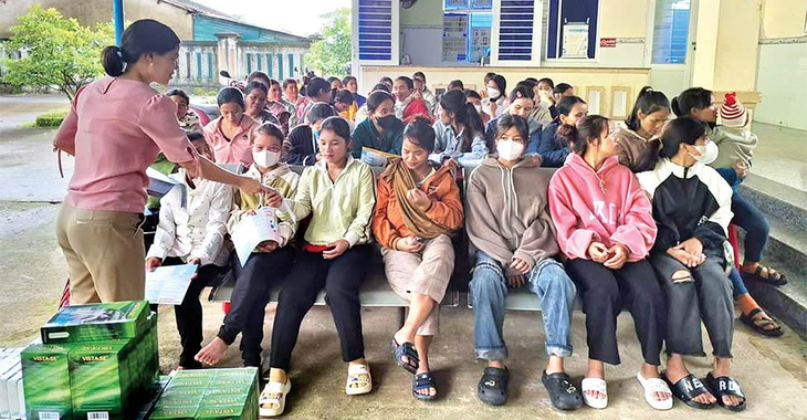 Nhiều chiến dịch triển khai thực hiện Dự án 7, Chương trình MTQG 1719 ở Quảng Ngãi- Ảnh 1. Nhiều chiến dịch triển khai thực hiện Dự án 7, Chương trình MTQG 1719 ở Quảng Ngãi- Ảnh 1.