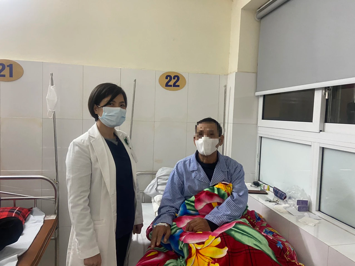 Nội soi cắt tách niêm mạc - phương pháp hiệu quả điều trị ung thư dạ dày sớm  - Ảnh 2.