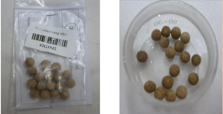 Cảnh báo 'thuốc trị tiểu đường 3 đời' chứa chất cấm Phenformin- Ảnh 1.