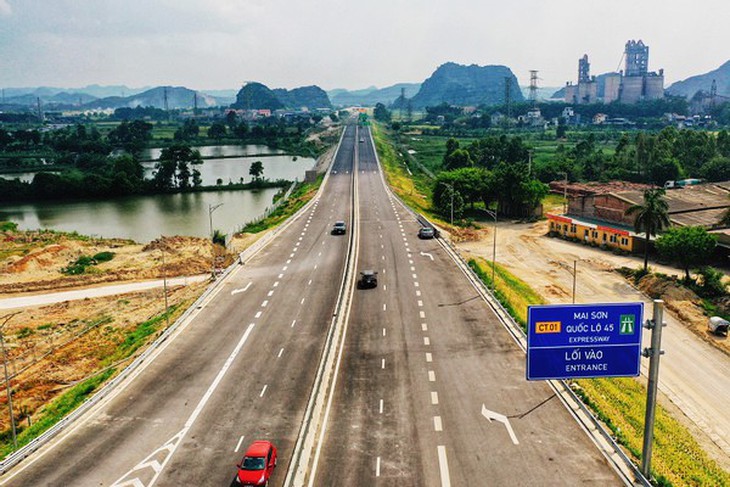 Điểm mặt những công trình giao thông trọng điểm được đưa vào khai thác năm 2023- Ảnh 3. Điểm mặt những công trình giao thông trọng điểm được đưa vào khai thác năm 2023- Ảnh 3.