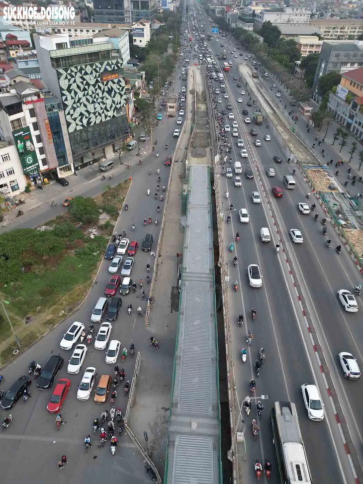 Các dự án được kỳ vọng giảm ùn tắc ở Hà Nội- Ảnh 5.