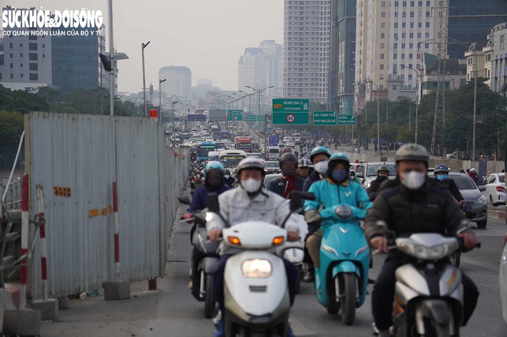 Các dự án được kỳ vọng giảm ùn tắc ở Hà Nội- Ảnh 4.