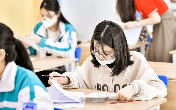 Việt Nam xếp thứ 23 trên tổng số 40 quốc gia tổ chức thi IELTS