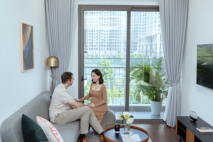Hôn nhân đời thực của diễn viên VFC: Lan Phương hạnh phúc vì được ông xã thấu hiểu, mẹ chồng yêu thương- Ảnh 6. Hôn nhân đời thực của diễn viên VFC: Lan Phương hạnh phúc vì được ông xã thấu hiểu, mẹ chồng yêu thương- Ảnh 6.