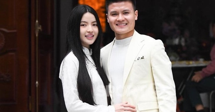 Quang Hải đầu tư sính lễ hoành tráng rước vợ hotgirl về dinh- Ảnh 5.
