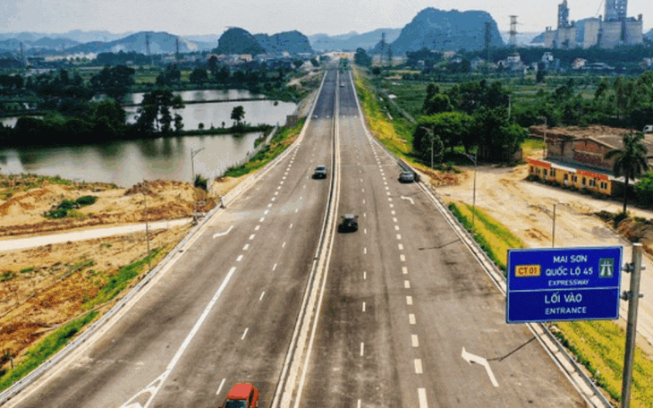 Điểm lại những công trình giao thông trọng điểm được đưa vào khai thác năm 2023