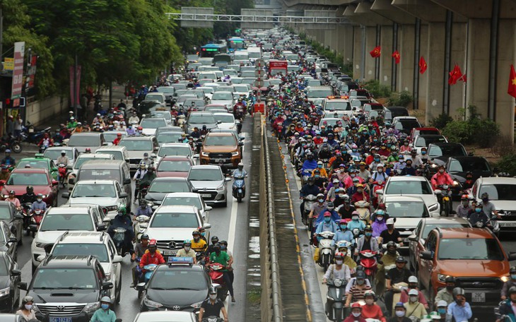 Dự báo thời tiết đêm nay và ngày mai 28/12: Cảnh báo chất lượng không khí Hà Nội ở mức rất xấu