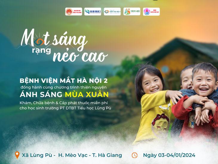 Chương trình Ánh sáng mùa xuân cho học sinh trường PT DTBT Tiểu học Lũng Pù- Ảnh 1. Chương trình Ánh sáng mùa xuân cho học sinh trường PT DTBT Tiểu học Lũng Pù- Ảnh 1.