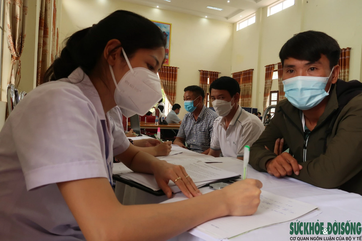 Khám sức khỏe định kỳ cho người lao động, đừng làm cho có- Ảnh 1. Khám sức khỏe định kỳ cho người lao động, đừng làm cho có- Ảnh 1.
