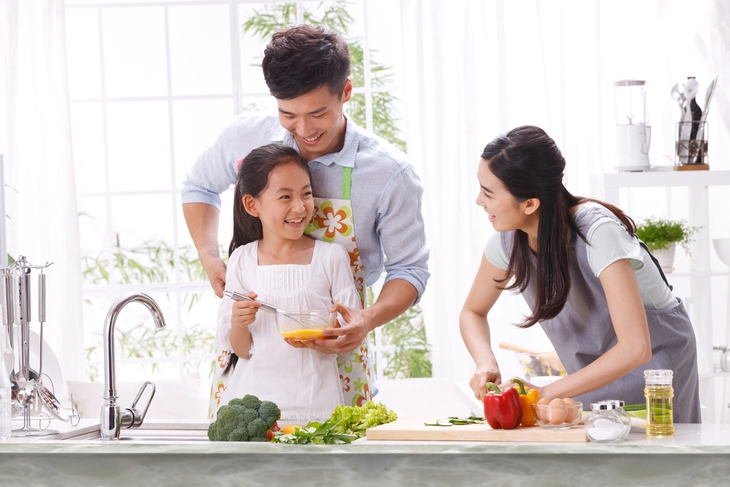 10 cách dễ dàng để cùng gia đình thay đổi chế độ ăn lành mạnh trong năm mới 2024- Ảnh 4.
