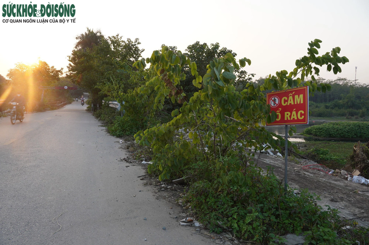 Dòng sông từng ô nhiễm nhất miền Bắc giờ ra sao?- Ảnh 13.