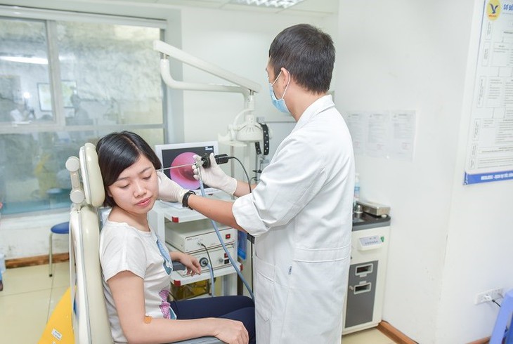 Bị điếc do dùng thuốc nhỏ tai polydexa sai cách- Ảnh 2. Bị điếc do dùng thuốc nhỏ tai polydexa sai cách- Ảnh 2.