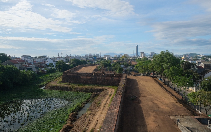 Cuộc "di dân lịch sử" ra khỏi Kinh thành Huế hiện ra sao?