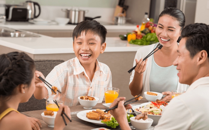 10 cách dễ dàng để cùng gia đình thay đổi chế độ ăn lành mạnh trong năm mới 2024