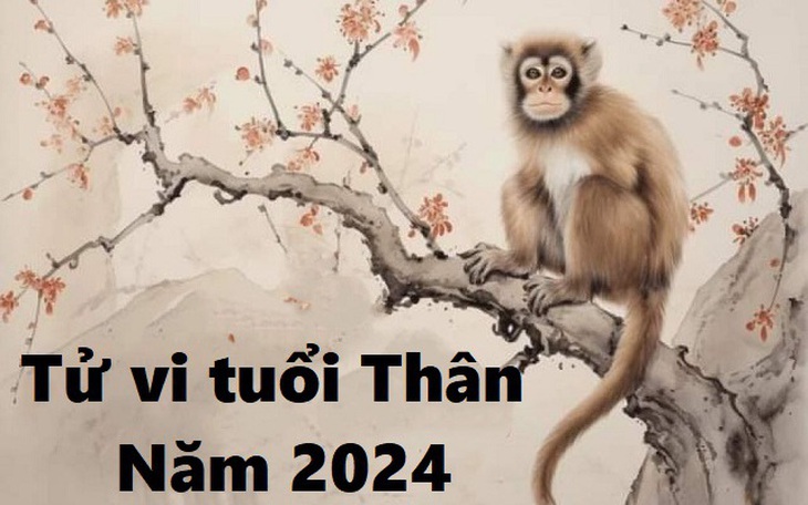 Tử vi tuổi Thân 2024: Cục diện Tam Hợp nâng đỡ mạnh mẽ, đón tin vui tới tấp