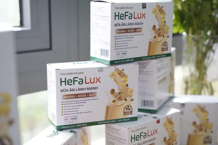 Bữa ăn lành mạnh giàu protein tinh chế từ thực vật- Ảnh 1.