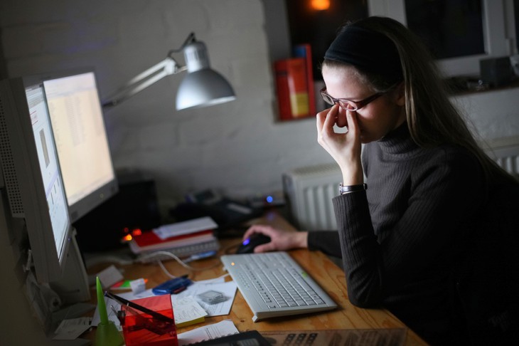 Thực phẩm giúp giảm stress hiệu quả- Ảnh 1.