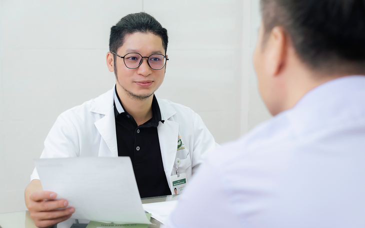 Khám nam khoa, người đồng tính nam cần chú trọng