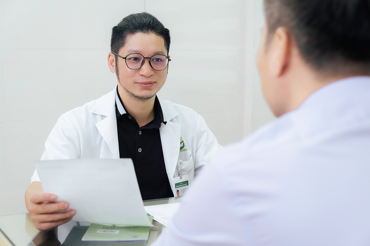 Khám nam khoa, người đồng tính nam cần chú trọng- Ảnh 1.