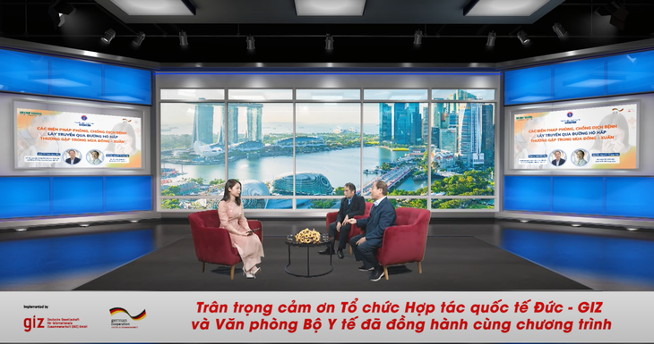 Không chủ quan nhưng cũng không nên quá lo lắng trước các bệnh lây truyền qua đường hô hấp mùa đông – xuân- Ảnh 2.