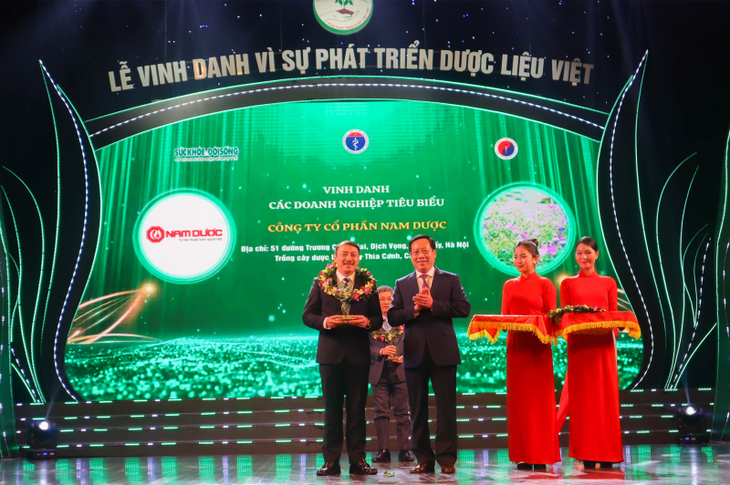 Nam Dược – phát triển vùng trồng chuẩn quốc tế, bảo tồn nguồn gen dược liệu, giúp xóa đói giảm nghèo- Ảnh 3.