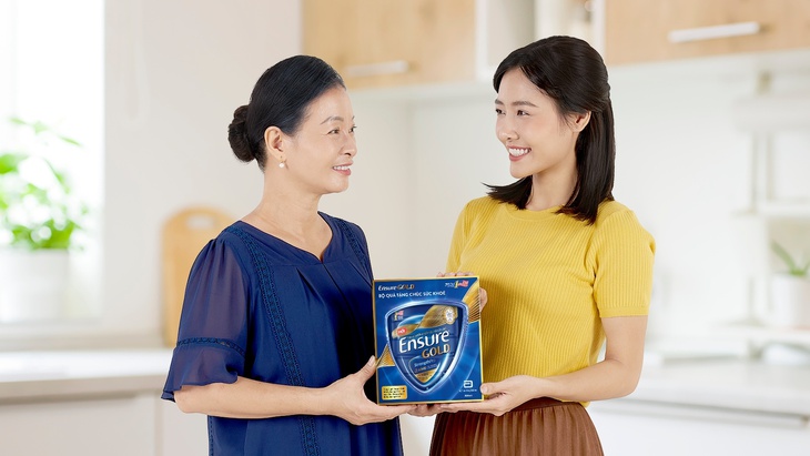 Bạn đã chăm sóc sức khỏe cha mẹ đúng cách?- Ảnh 2.