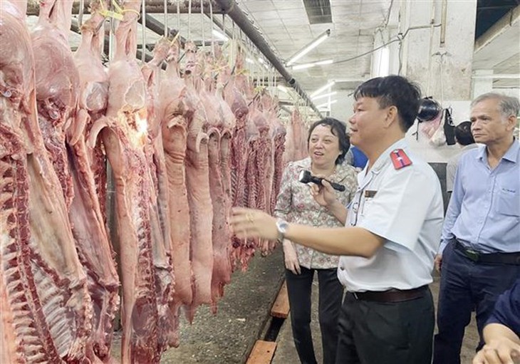 Ban Quản lý An toàn thực phẩm TPHCM ngừng hoạt động thí điểm sau 6 năm- Ảnh 1. Ban Quản lý An toàn thực phẩm TPHCM ngừng hoạt động thí điểm sau 6 năm- Ảnh 1.