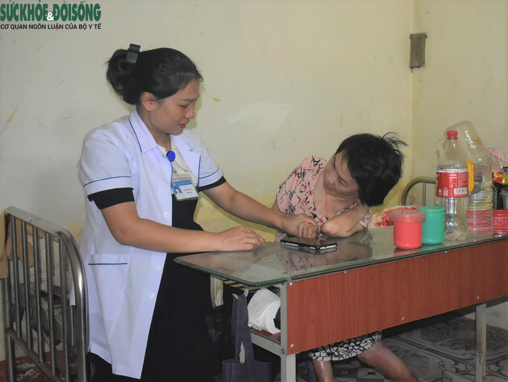 Những yêu thương ở trung tâm bảo trợ xã hội - Nơi nuôi dưỡng cuộc đời cô y sĩ trẻ- Ảnh 5.