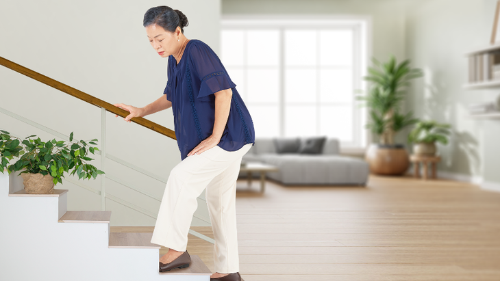 Bạn đã chăm sóc sức khỏe cha mẹ đúng cách?- Ảnh 1.