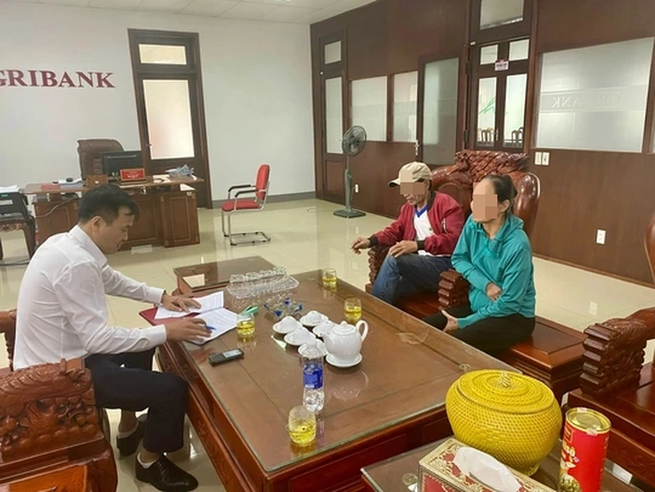 Ngân hàng phát hiện, ngăn chặn hàng chục vụ lừa đảo chiếm đoạt tài sản- Ảnh 1.