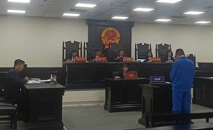 Xét xử nguyên Cảnh sát giao thông bắt cóc trẻ em đòi tiền chuộc- Ảnh 1.