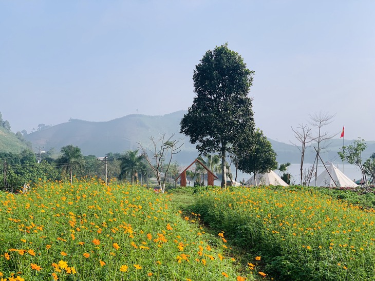 Thưởng ngoạn những địa điểm chơi Tết Dương lịch tuyệt đẹp nơi miền Tây xứ Nghệ- Ảnh 1. Thưởng ngoạn những địa điểm chơi Tết Dương lịch tuyệt đẹp nơi miền Tây xứ Nghệ- Ảnh 1.