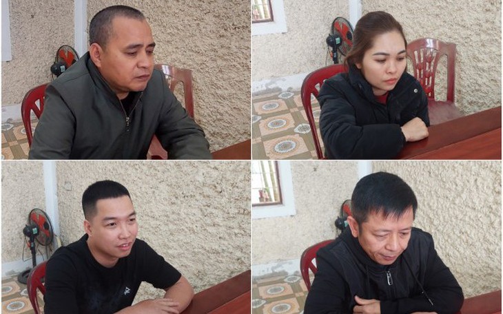 Nghệ An: Bắt giữ nhiều đối tượng cho vay lãi nặng 