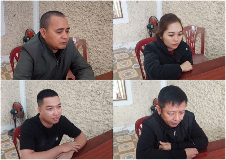 Bắt giữ nhiều đối tượng cho vay lãi nặng dịp cuối năm
- Ảnh 1.