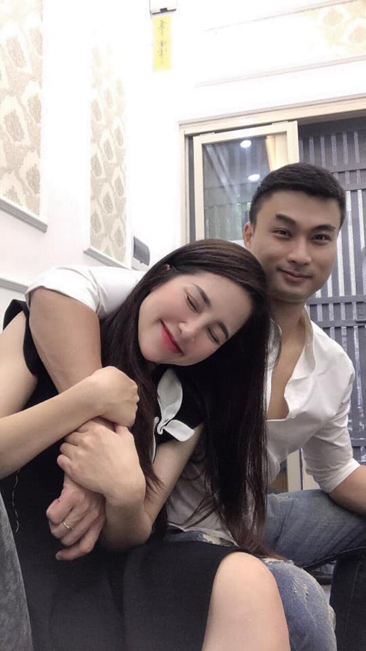 Hôn nhân của diễn viên VFC: Duy Hưng có vợ cùng nghề, hy sinh sự nghiệp để chồng tỏa sáng- Ảnh 3.