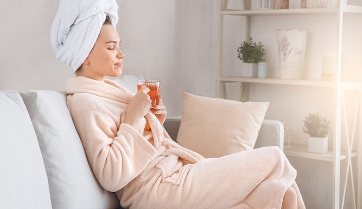 Năm mới bắt đầu 6 thói quen hàng ngày để có 'làn da không tuổi'- Ảnh 4.
