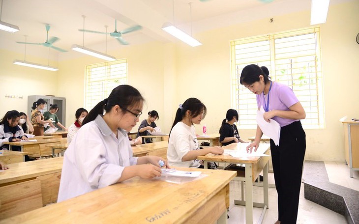 3 dạng thức câu hỏi trắc nghiệm thi tốt nghiệp THPT 2025