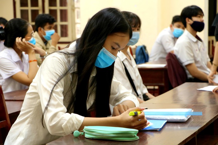 3 dạng thức câu hỏi trắc nghiệm thi tốt nghiệp THPT 2025- Ảnh 1.