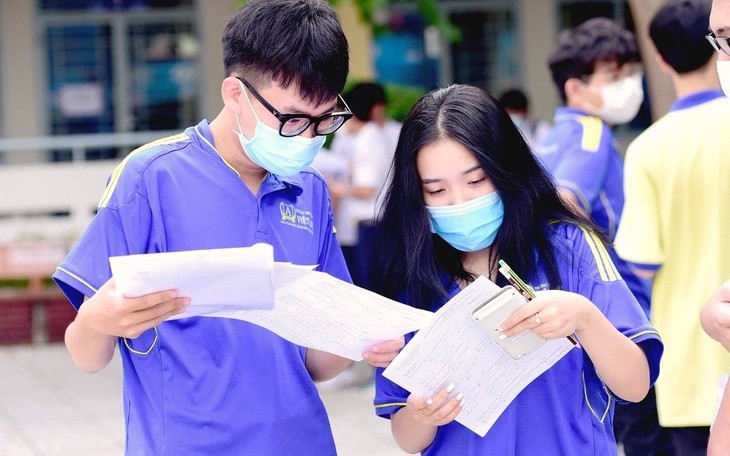 Tuyển sinh đại học 2024: Có trường giảm mạnh chỉ tiêu xét điểm thi tốt nghiệp