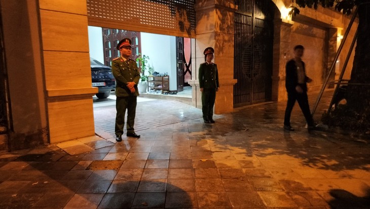 Khởi tố cựu Bí thư Tỉnh ủy Thanh Hóa Trịnh Văn Chiến- Ảnh 1.