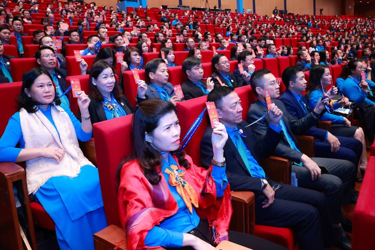 Ngày nghỉ bình quân thấp so với các nước, công đoàn viên đề xuất tăng ngày nghỉ lễ, Tết- Ảnh 2. Ngày nghỉ bình quân thấp so với các nước, công đoàn viên đề xuất tăng ngày nghỉ lễ, Tết- Ảnh 2.
