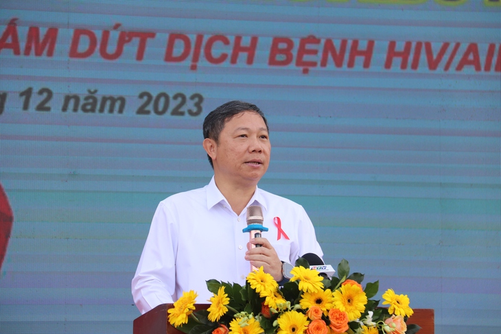 Việt Nam đã giảm hơn 2/3 ca nhiễm mới và tử vong do AIDS so với 10 năm trước- Ảnh 1.