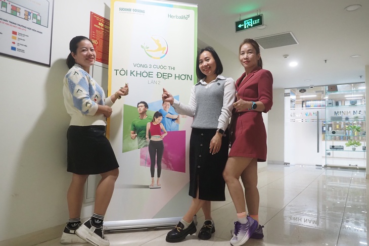 Sắp khép lại hành trình 3 tháng của TÔI KHỎE ĐẸP HƠN - Ảnh 2.
