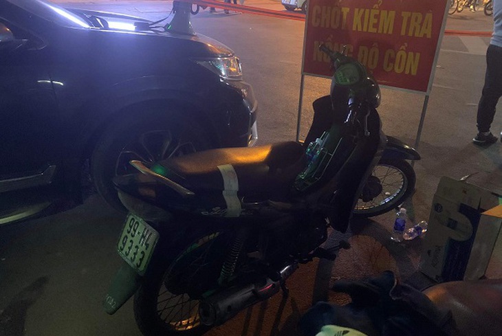 Hà Nội - 5 vụ tai nạn giao thông nghiêm trọng, 2 người chết trong ngày 29/12- Ảnh 3. Hà Nội - 5 vụ tai nạn giao thông nghiêm trọng, 2 người chết trong ngày 29/12- Ảnh 3.