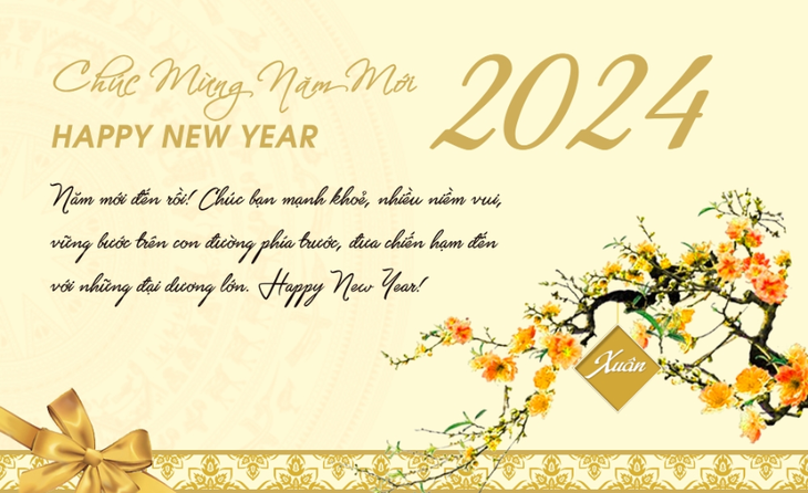Những câu caption tổng kết năm cũ, chào năm mới 2024 hay nhất- Ảnh 2.