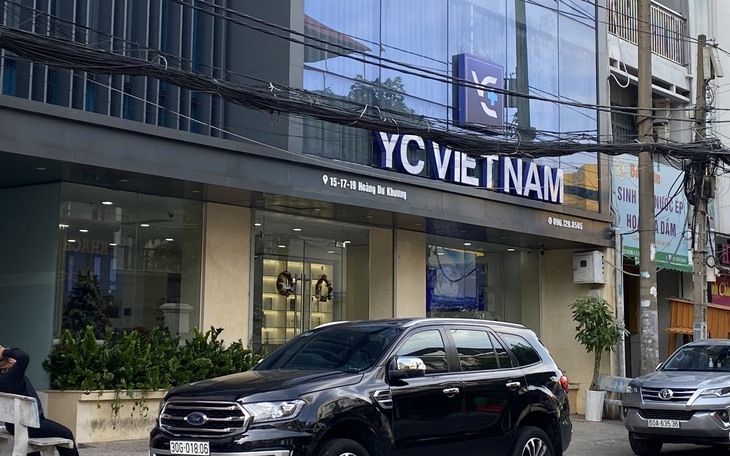 Phòng khám chuyên khoa da liễu “5 sao” YC  ngang nhiên hoạt động ngay cả khi bị Sở Y tế TPHCM đình chỉ 