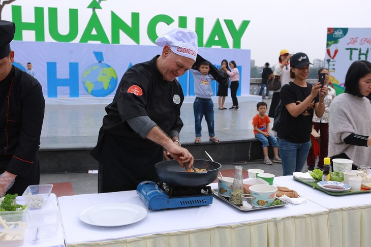 Lễ Hội Thuần Chay 2024: Mùa xuân bất tận- Ảnh 2.